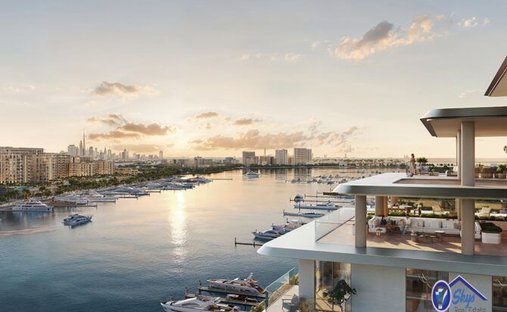 Wohnung in Al-Mina, Dubai, Vereinigte Arabische Emirate 1
