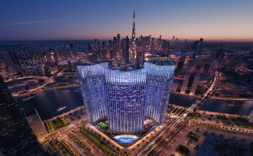 Apartment in Business Bay, Dubai, United Arab Emirates 1