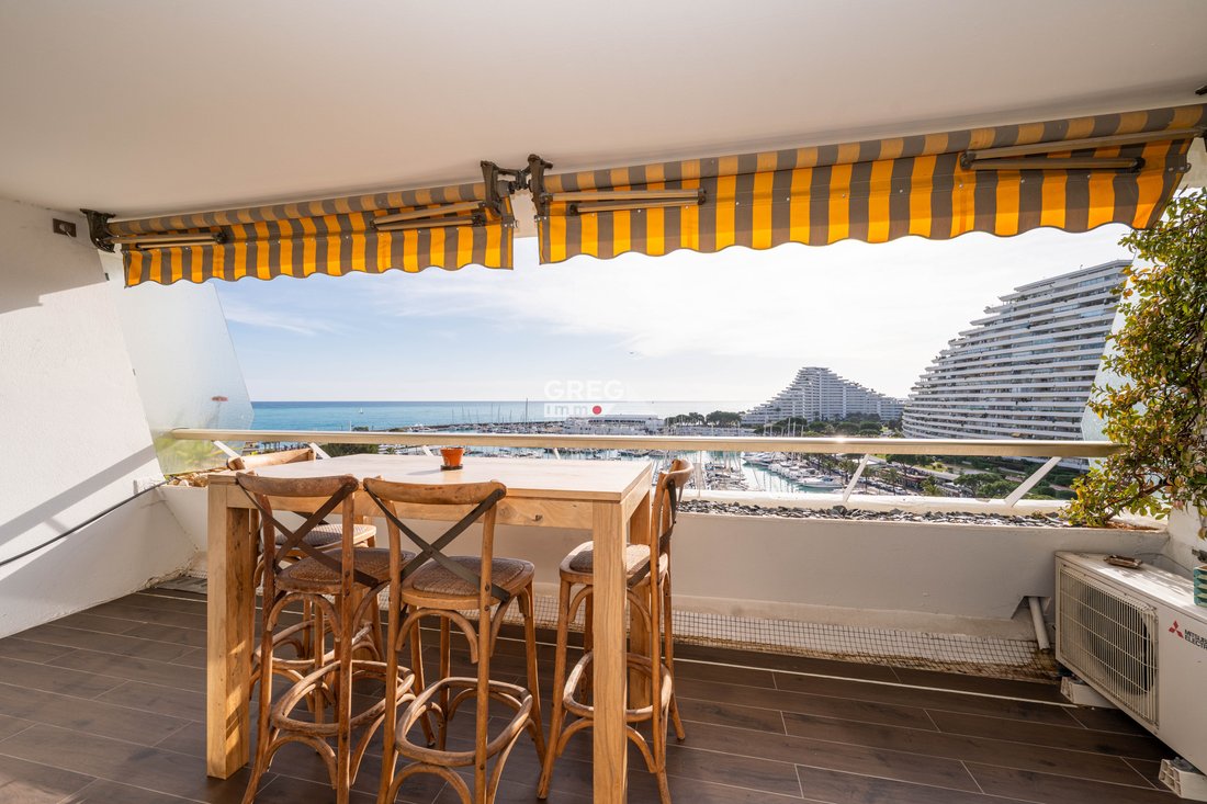 Appartement à Route de Grasse, Villeneuve-Loubet, France 4 - 17003435