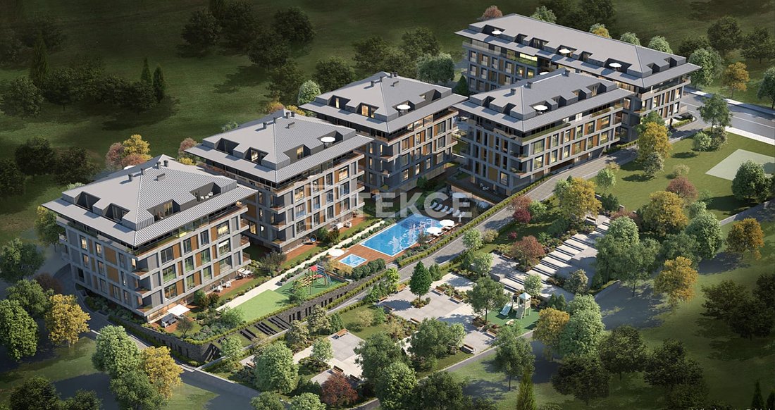 Apartment in Üsküdar, İstanbul, Turkey 2 - 17006045