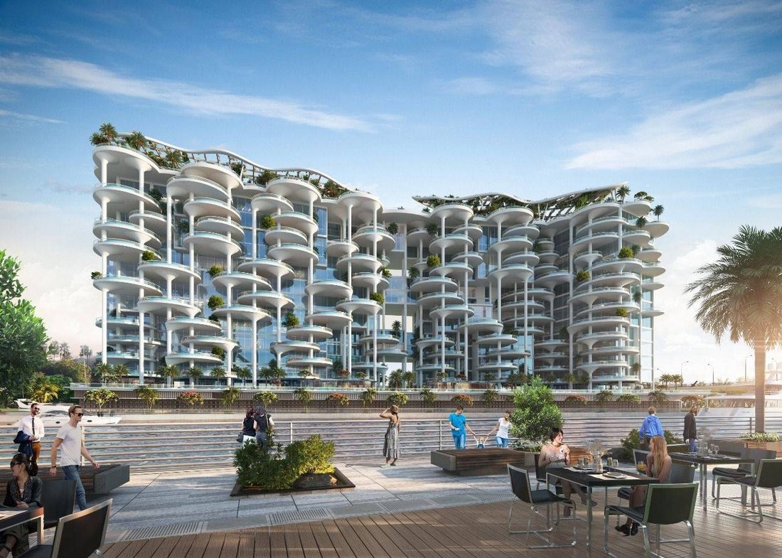 Apartment in Al Safa 1, Al Safa, Dubai 5 - 16183371