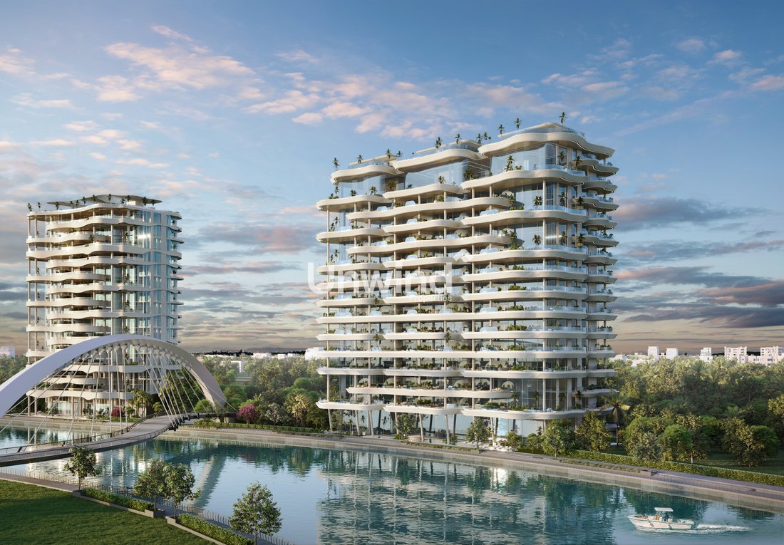 Apartment in Al Wasl, Dubai, United Arab Emirates 1 - 15044109