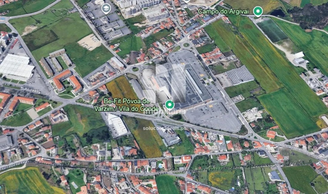 Land in Povoa de Varzim, Beiriz e Argivai, Porto District, Portugal 2 - 17003160