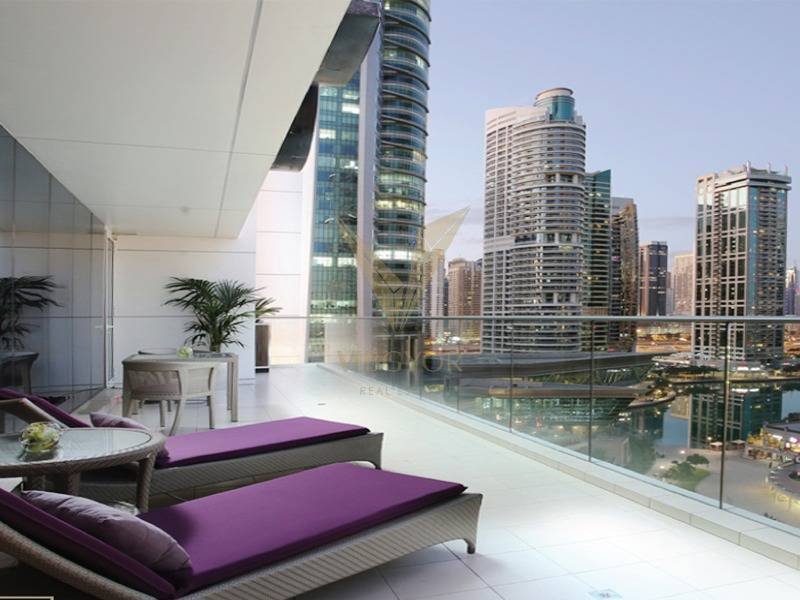 Apartment in JLT / Jumeirah Lakes Towers, Dubai, United Arab Emirates 3 - 16914730