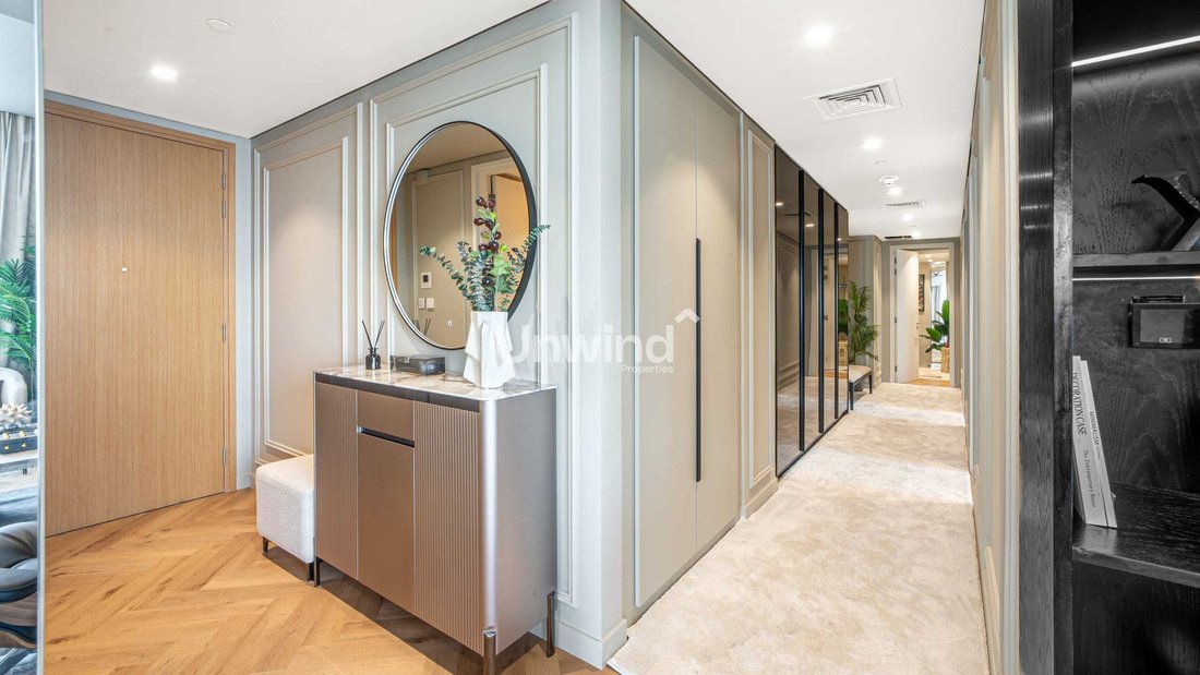 Apartment in Bluewaters, Dubai, United Arab Emirates 5 - 15555811