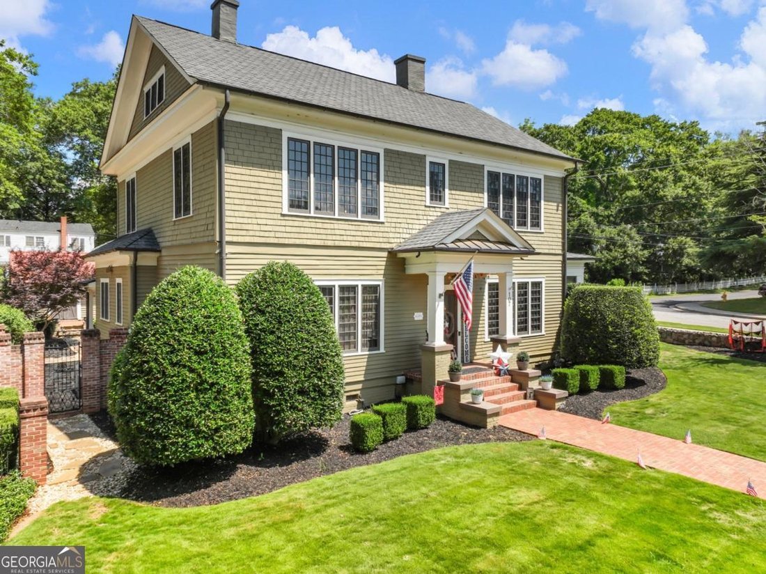 House in Jefferson, Georgia, United States 1 - 17004702