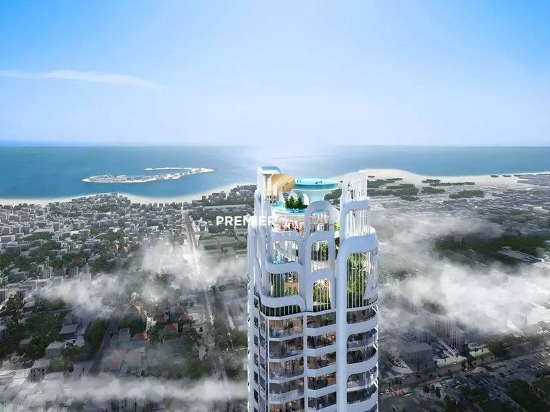 Apartment in Business Bay, Dubai, United Arab Emirates 2 - 16769805