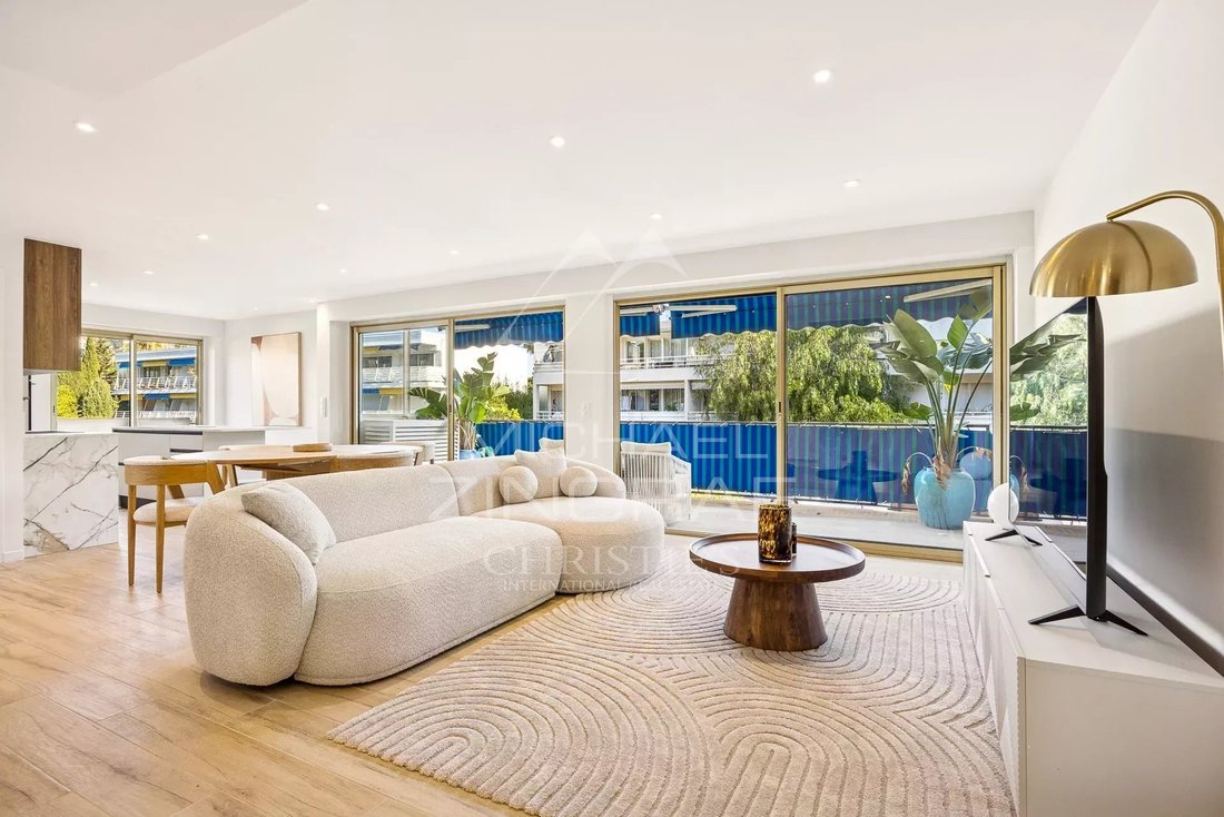 Apartment in La Source, Cannes, France 1 - 17003705