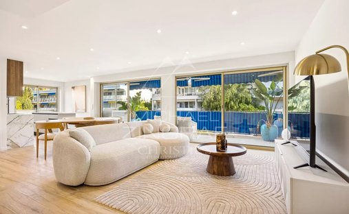 Appartement à La Source, Cannes, France 1