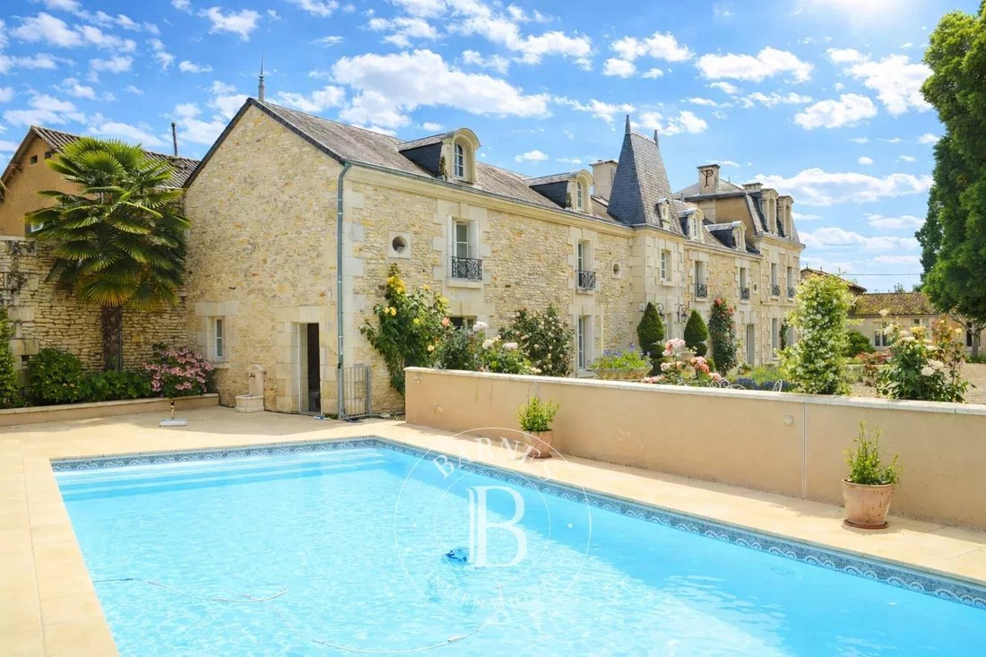 House in Centre, Loudun, France 4 - 14419567
