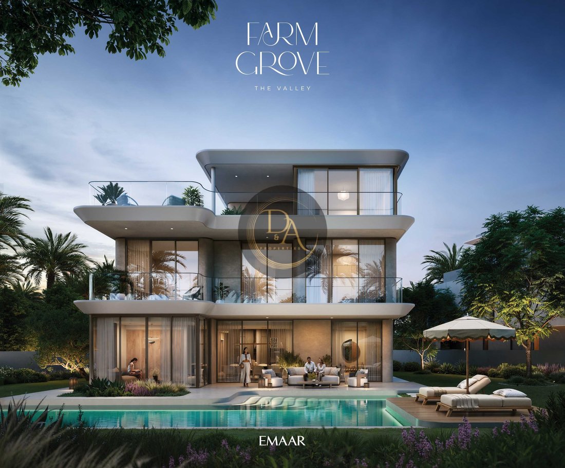 Villa in Al Yufrah 1, Al Yufrah, Dubai 1 - 15785953