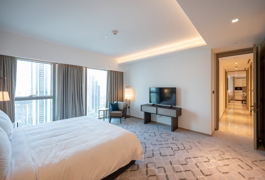 Apartment in Dubai Creek Harbour, Dubai, United Arab Emirates 3 - 15946623