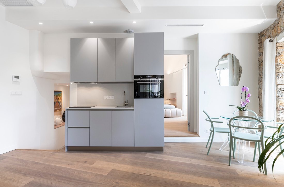 Apartment in Col de Villefranche, Villefranche-sur-Mer, France 3 - 17002794