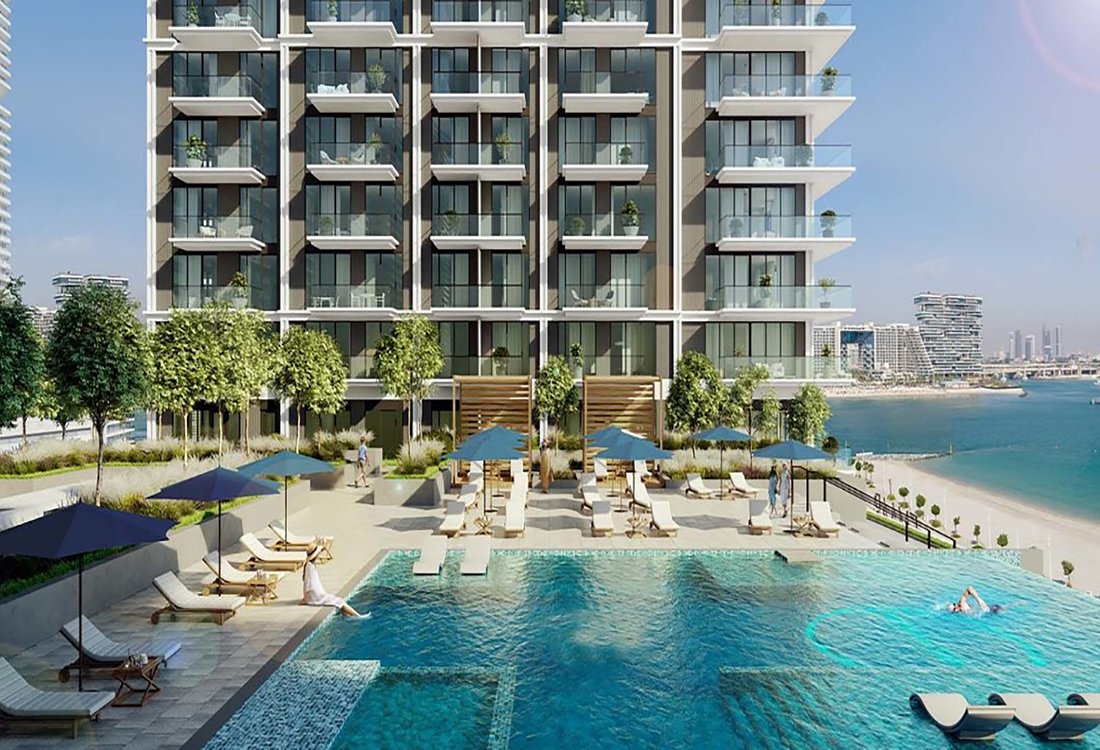 Apartment in Dubai Harbour, Dubai, United Arab Emirates 3 - 15946809