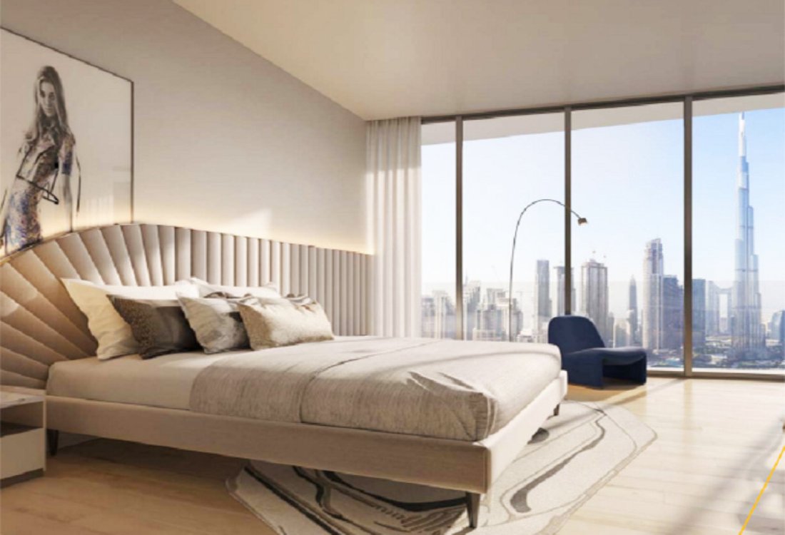 Apartment in Burj Khalifa Lake, Downtown Dubai, Dubai 3 - 15946653