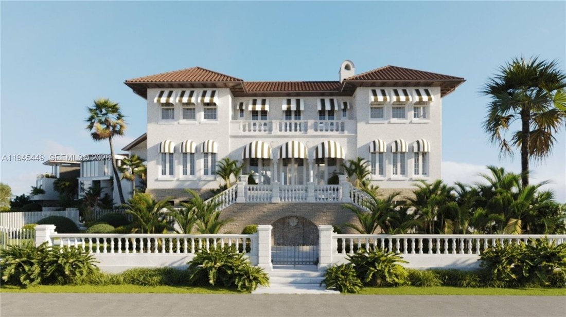House in Miami, Florida, United States 1 - 17004495