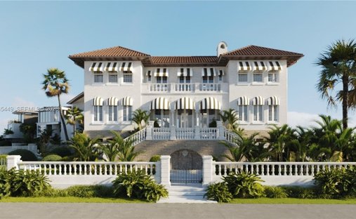 Maison à Miami, Floride, États-Unis 1