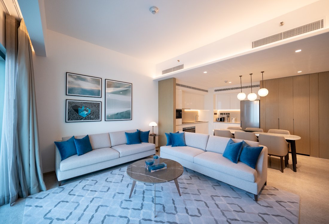 Apartment in Dubai Creek Harbour, Dubai, United Arab Emirates 2 - 15946623