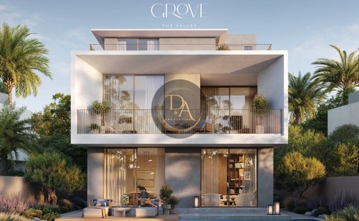 Villa in Al Yufrah 1, Al Yufrah, Dubai 1