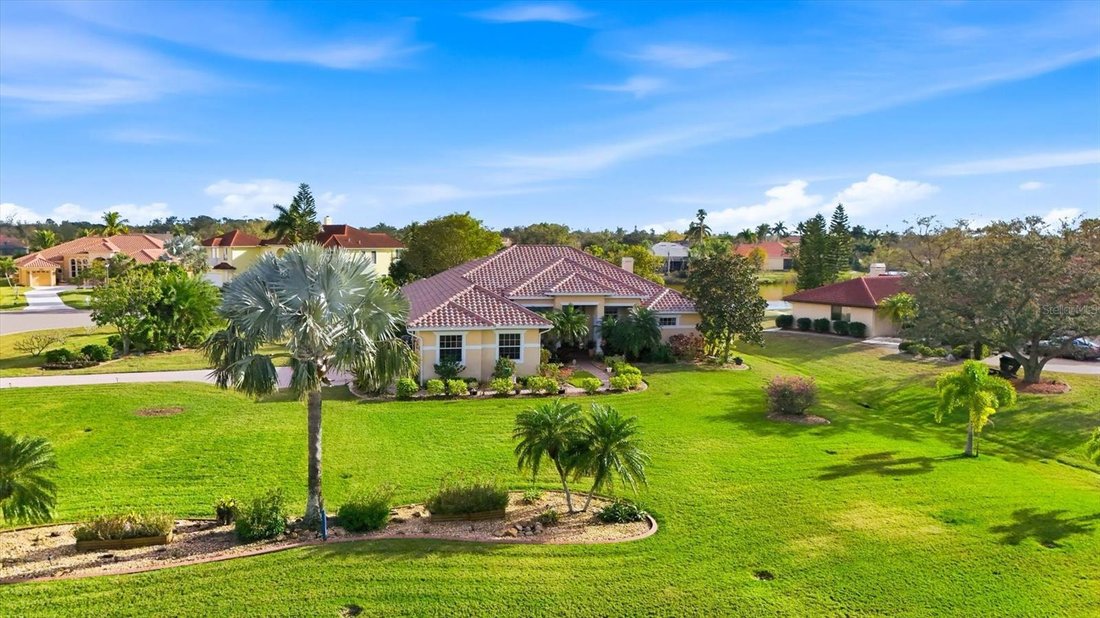 Maison à Bradenton, Floride, États-Unis 3 - 17006384