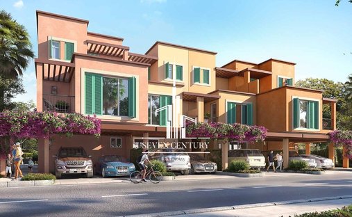Townhouse in Al Hebiah 5, Al Hebiah, Dubai 1