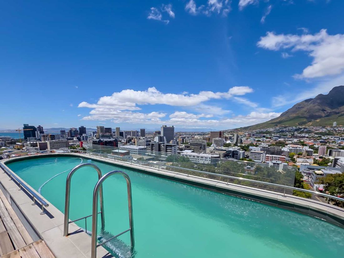Penthouse à Bo-Kaap, City Bowl, Le Cap 1 - 17003273