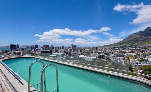 Penthouse in Bo-Kaap, City Bowl, Kapstadt 1