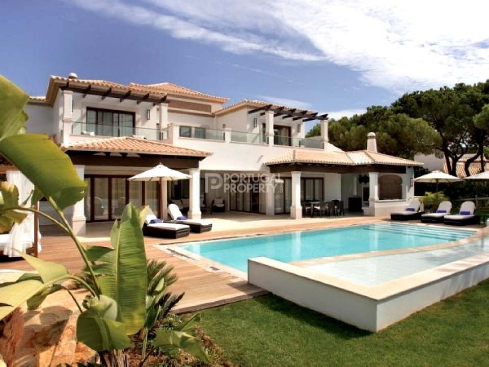 Villa in Praia dos Pescadores, Olhos de Agua, Portugal 3 - 17004944