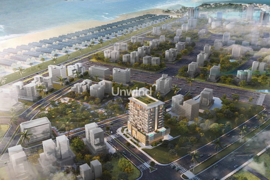 Apartment in Dubai, United Arab Emirates 3 - 16778916