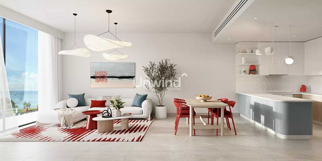 Apartment in Al Marjan Island / Jazeerat Al Marjan, Ras al-Khaimah Emirate, United Arab Emirates 4 - 15555720