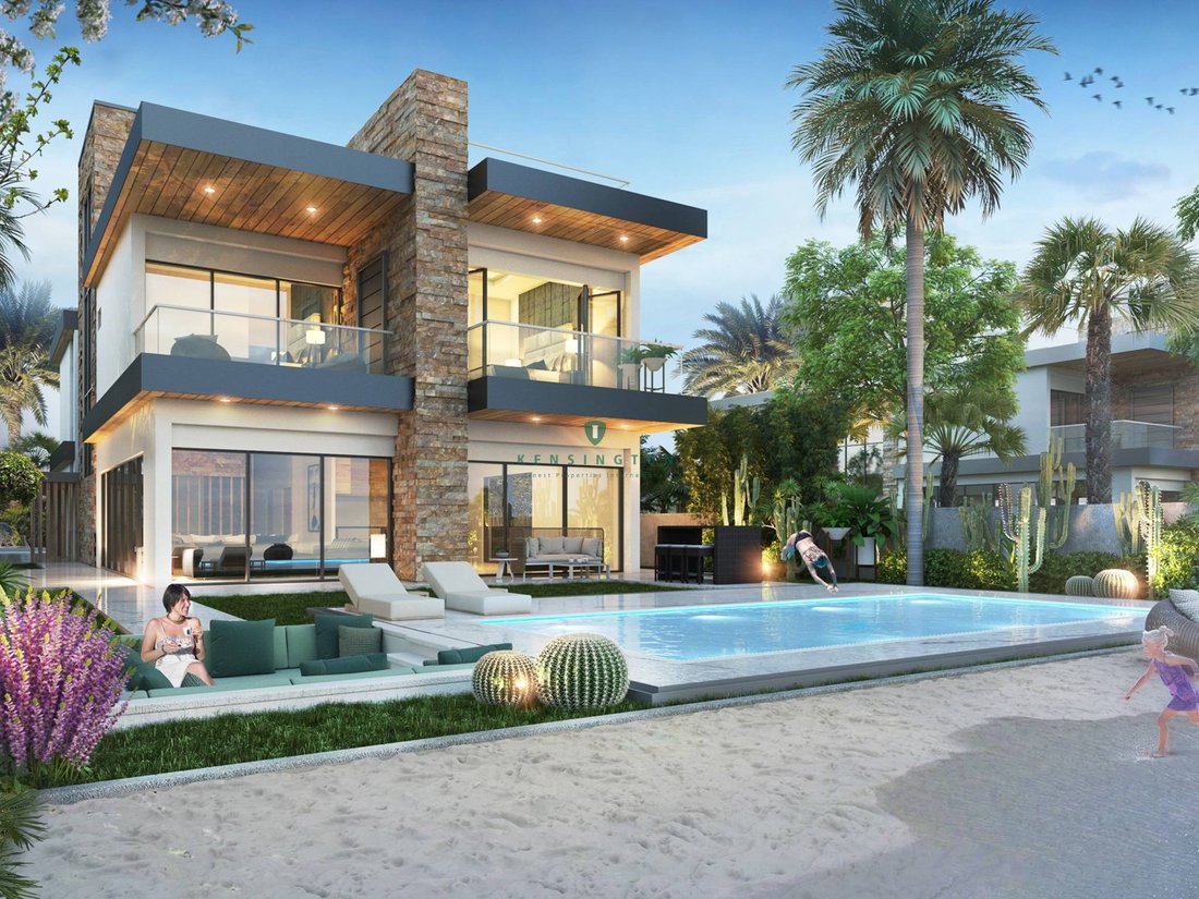 Villa in Remraam, Dubai, United Arab Emirates 1 - 16883613