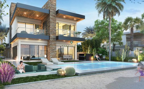 Villa a Dubai, Dubai, Emirati Arabi Uniti 1