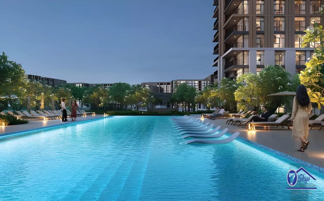 Apartment in Expo City Dubai, Dubai, United Arab Emirates 3 - 16859035
