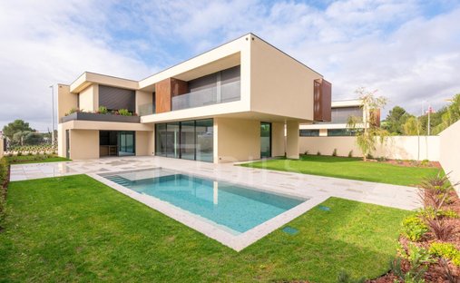 Casa a Cascais e Estoril, Lisbona, Portogallo 1