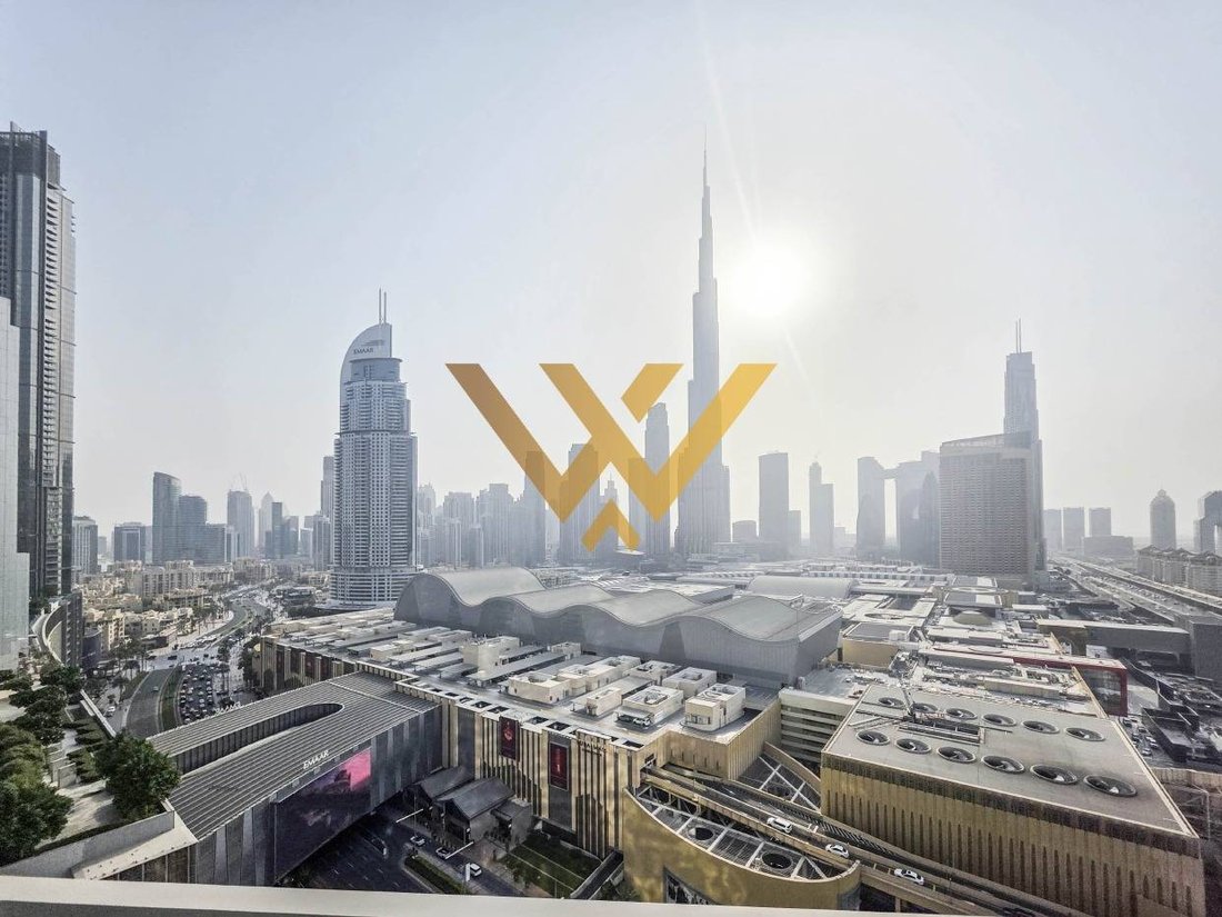 Apartment in Burj Khalifa Lake, Downtown Dubai, Dubai 1 - 16844857