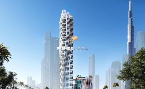 Apartment in Business Bay, Dubai, United Arab Emirates 1