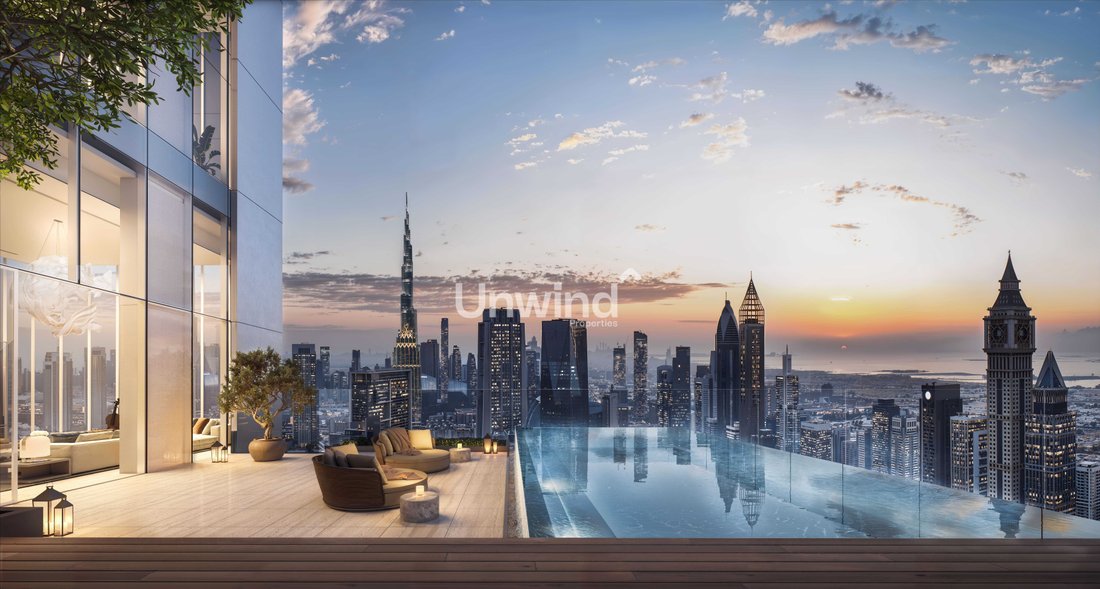 Apartment in Al Safa, Dubai, United Arab Emirates 1 - 15652978