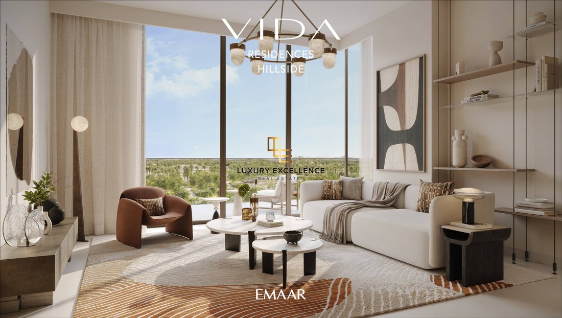 Apartment in Dubai Hills Estate, Dubai, United Arab Emirates 2 - 16761766