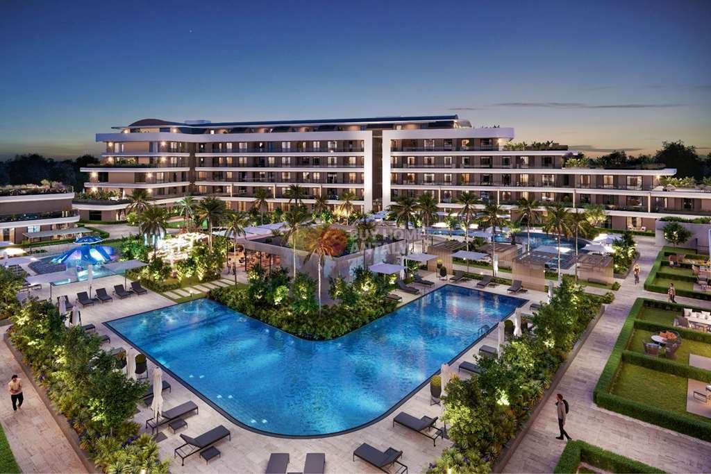 Apartment in Antalya, Antalya, Turkey 1 - 17003281