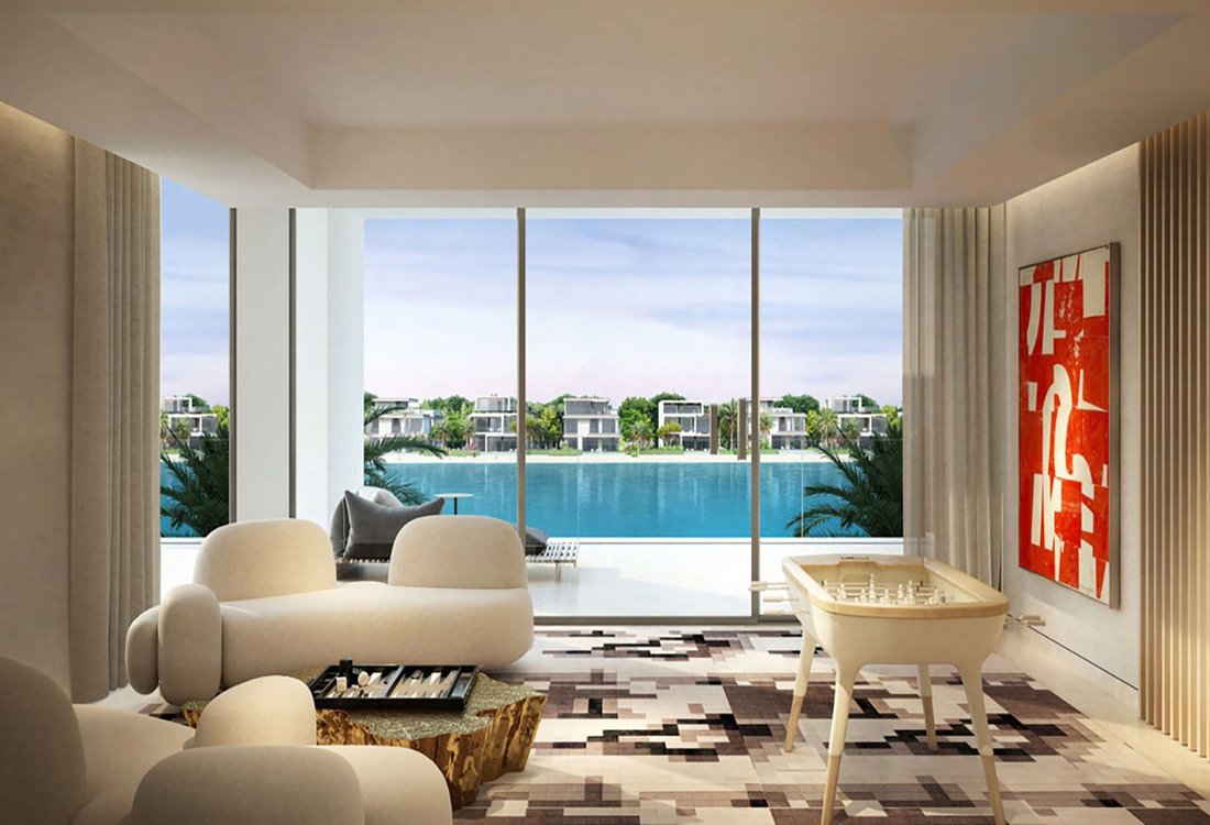 Villa in Palm Jebel Ali, Dubai, United Arab Emirates 3 - 15946485