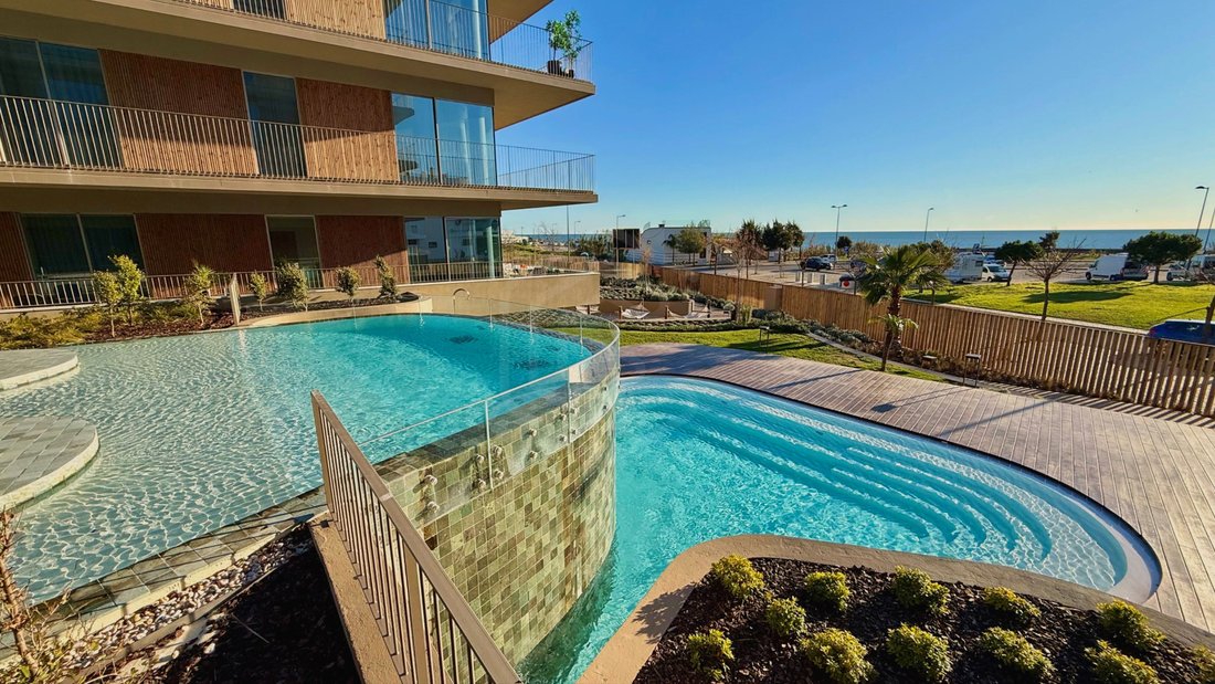 Apartment in Quarteira, Algarve, Portugal 1 - 17006324