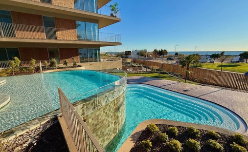 Apartment in Quarteira, Algarve, Portugal 1