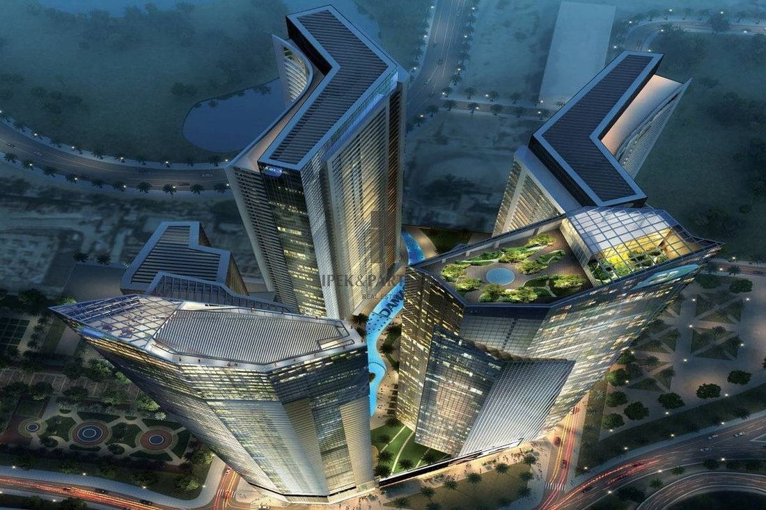 Apartment in Business Bay, Dubai, United Arab Emirates 1 - 16697219