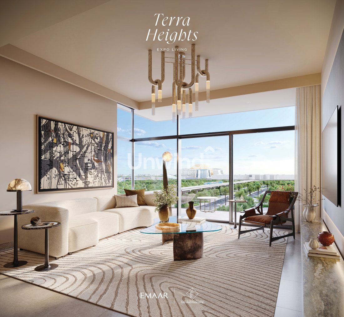 Apartment in Expo City Dubai, Dubai, United Arab Emirates 2 - 15242582