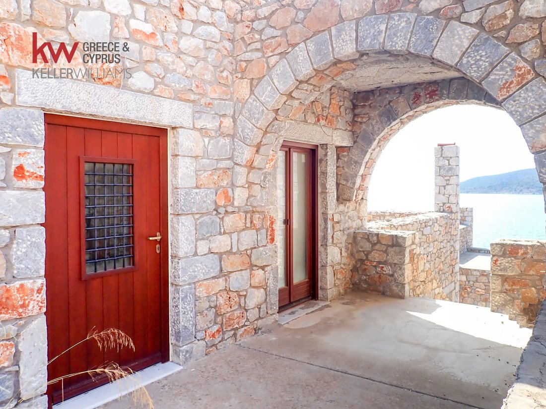 Condo in Gytheio, Peloponnese, Western Greece and the Ionian, Greece 5 - 17003082