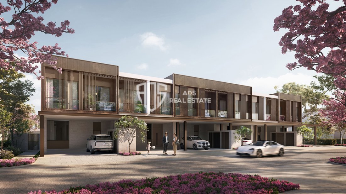 Townhouse in Nad Al Sheba, Dubai, United Arab Emirates 3 - 15960630