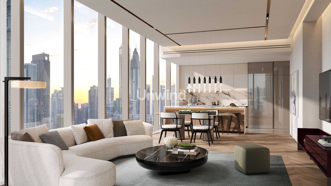 Apartment in Al Safa, Dubai, United Arab Emirates 5 - 15652978