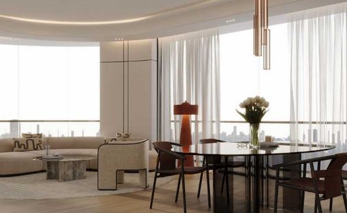Apartamento en Business Bay, Dubái, Emiratos Árabes Unidos 1