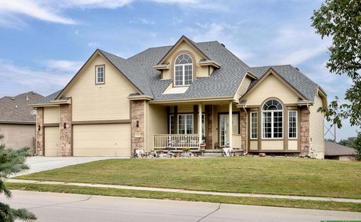 House in Papillion, Nebraska, United States 1