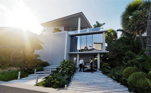 House in Miami, Florida, United States 1